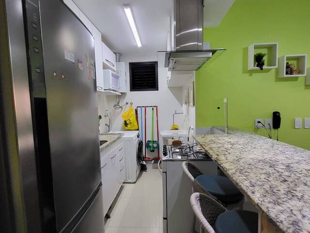 #CAR003 - Apartamento para Temporada em Salvador - BA