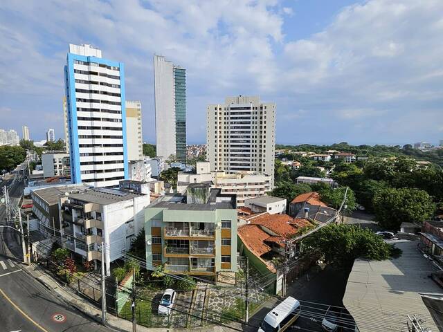 #HF003 - Apartamento para Venda em Salvador - BA